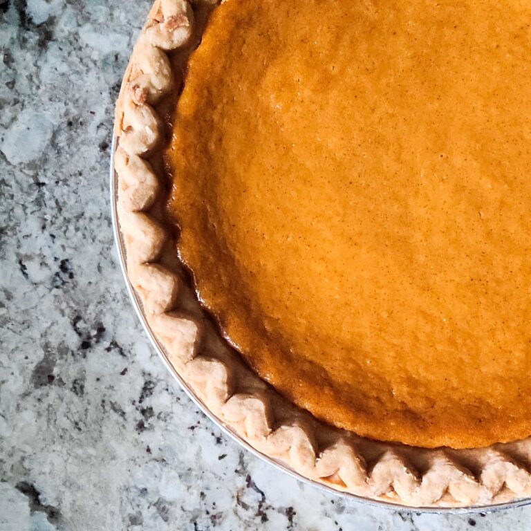 sweet potato pie