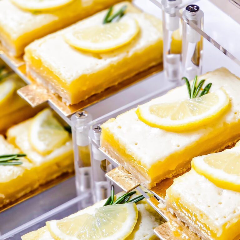 Lemon Bars