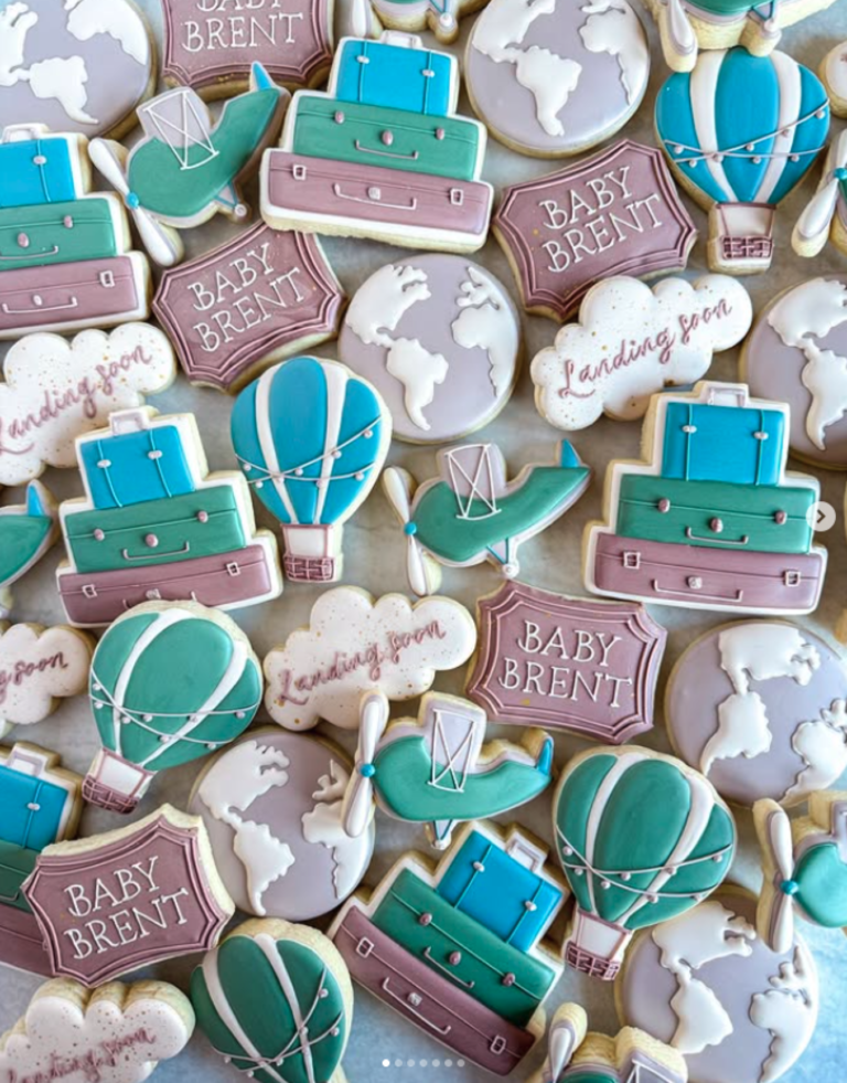 Casi Cielo Cookie Example