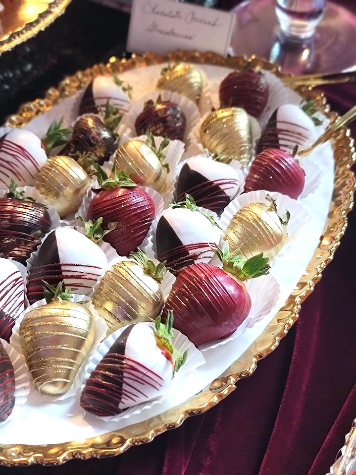 Cher A Berry Strawberry Examples